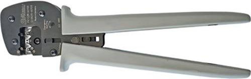 Stäubli Crimpzange PV-CZM-60100 32.6020-60100 in Grau für 4 bis 10mm² - Bild 1