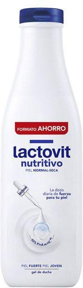 LACTOVIT ORIGINAL Duschgel, 750 ml, Unisex, mit Kollagen - Bild 1