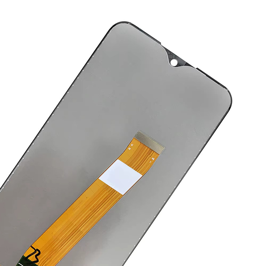 Samsung M01 Display und Touchscreen Baugruppe in Schwarz mit 5.7 Zoll für Modelle M015, M015F und SM-M015G - Bild 3