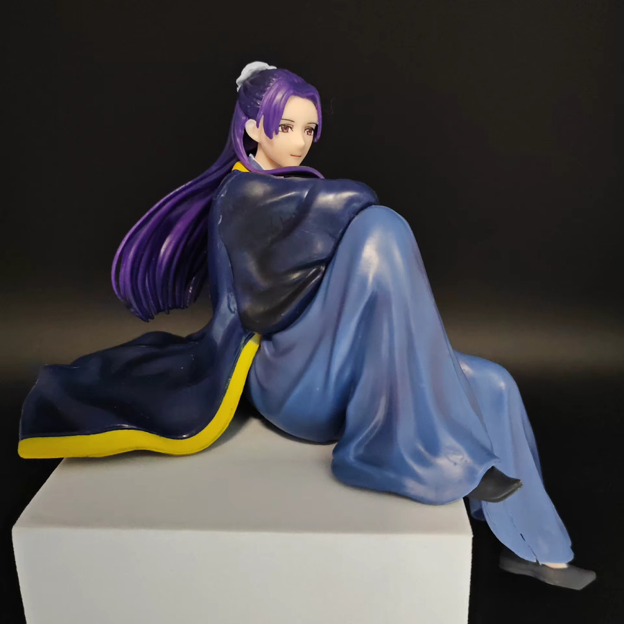 Bandai Yae Miko Anime-Figur, 15 cm, Modellpuppe - Bild 2