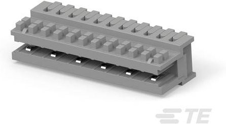 TE Connectivity 3-966481-1 in Grau - Bild 1