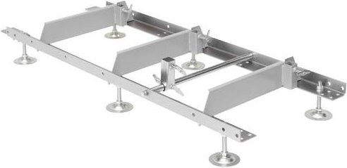 Holzmann Maschinen Verlängerungsbahn BBS350RB in Silber - Bild 1