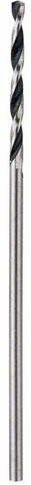 Bosch HSS Metall-Spiralbohrer PointTeQ in Silber und Schwarz, Durchmesser: 1,1 mm, 10 Stück - Bild 1
