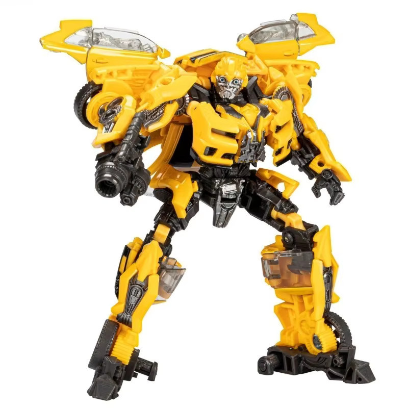 Hasbro Transformers Studio Series SS-87 Deluxe Bumblebee, Actionfigur, ab 8 Jahren - Bild 2