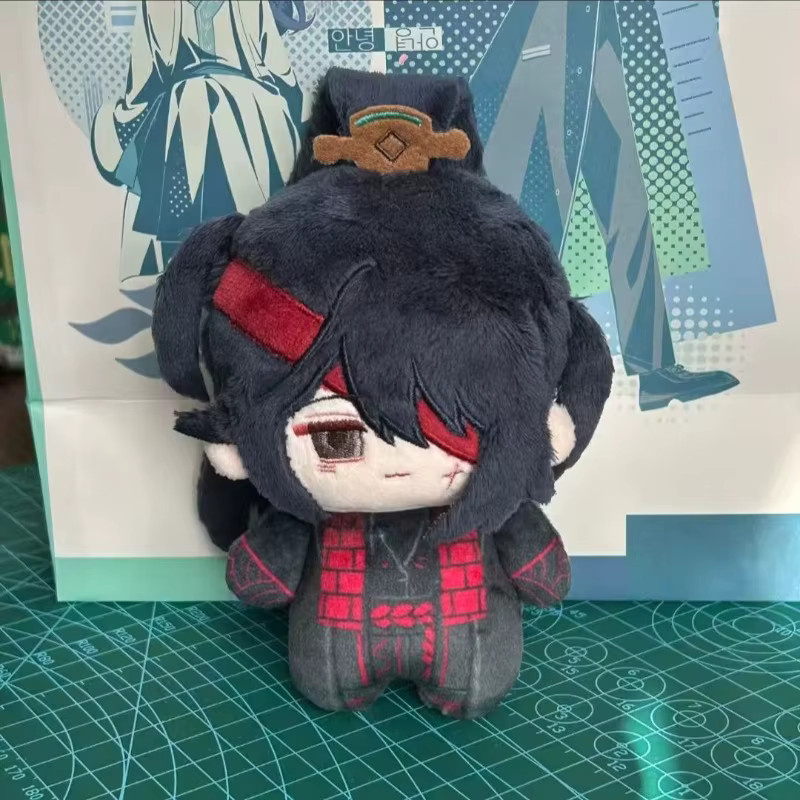 Limbus Company Hong Lu Kawaii Cosplay, Plüsch / Textil, 10 cm - Bild 2
