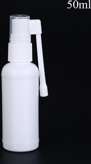 Pajama Pocket Nasenzerstäuber, Rotationsnebel-Sprühflasche, White - Bild 1