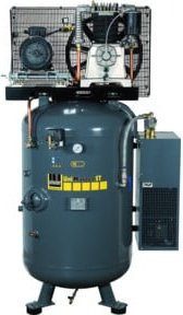 Schneider Electric Kompressor UNM STS 1000-15-500 XDK in Grau - Bild 1