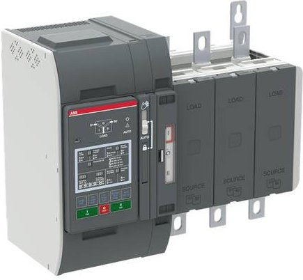 ABB OXB400E3X2QB Lastumschalter in Grau - Bild 1