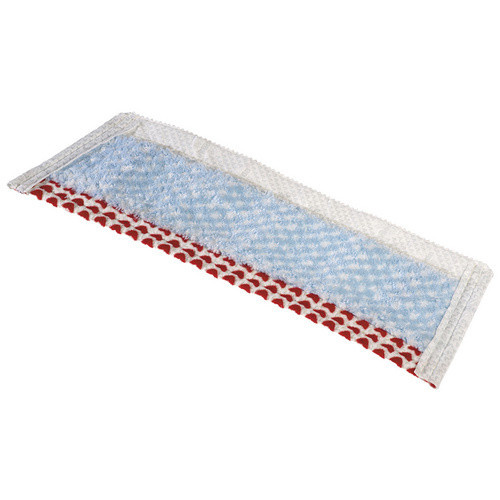 Vileda Wischmat Extra Ersatzbezug in Blau B/B: 15 x 40 cm - Bild 3