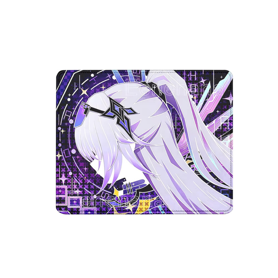 Eenehana Gaming Mauspad Silver Wolf LV.999 Cyrene Phainon Honkai Star Rail Multicolor mit HD-Druck - Bild 4