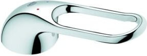 Grohe Griffhebel Euroeco Special für Einhebelmischer, Chrom - Bild 1