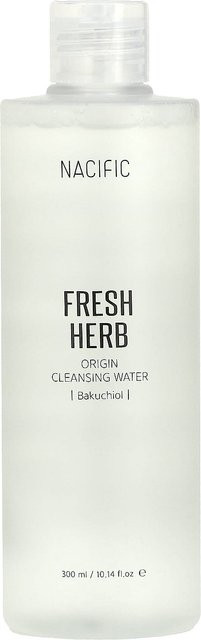 Nacific Fresh Herbs Origin Reinigungswasser, 300 ml, Aloe Vera - Bild 1