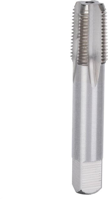 Gewindebohrer HSS Z 1 8-27 aus Edelstahl in Grau und Silber - Bild 1