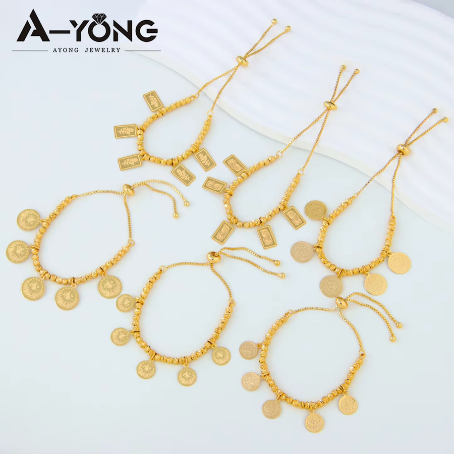 A-YONG AYONG JEWELRY Armband, Gold, Perle, Damen - Bild 2
