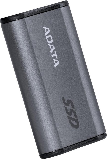 ADATA SE880 Externe SSD 2 TB USB-C Titanium Gray - Bild 2