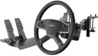 MOZA R5 Pro Truck Driving Simulator Lenkrad in Schwarz - Bild 1