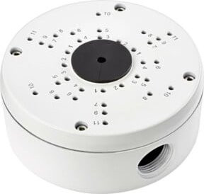 Grothe Verteilerdose IP-PRO und AHD VKZ 3000/102 in Weiß - Bild 1