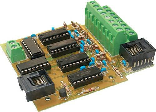 TAMS Elektronik s88-3 Rückmeldedecoder Bausatz 44-01305-01-C ohne Kabel und Stecker - Bild 1