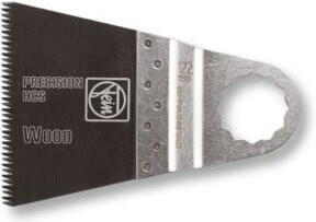 SuperCut Precision E-Cut Sägeblatt mit Japan-Verzahnung, Farbe: Silber, Durchmesser: 65 mm, Breite: 6,5 mm - Bild 1