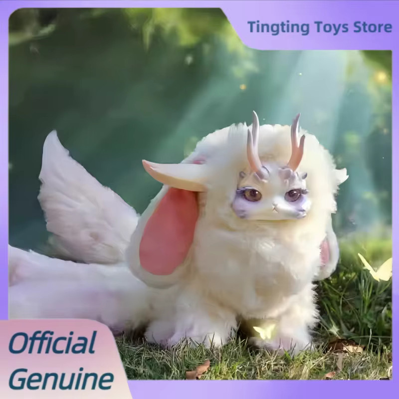 Luo Jiujiu Tutulong Fantasy Creature Series, Plüschpuppen, Mystery Box - Bild 3