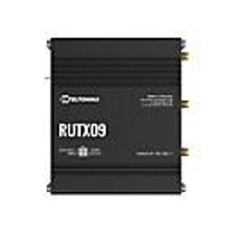 Teltonika RUTX09 LTE/4G Industrie Router mit 4-Port-Switch, GigE, GPS und Cellular/Ethernet/LAN Unterstützung zur Montage an der DIN-Schiene - Bild 5