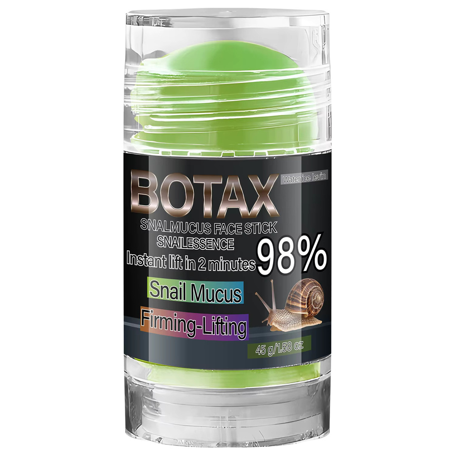BOTAX Schneckenschleim Gesichtsstick mit Kollagen & Retinol, Unisex - Bild 5