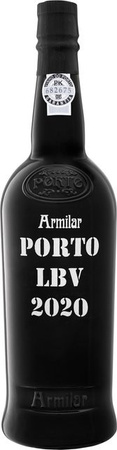 Armilar Portwein Late Bottled Vintage 2020, Likörwein, 0,75 l