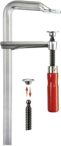Bessey Ganzstahl-Schraubzwinge GZ 300/120 in Silber - Bild 1