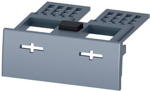 Siemens Klemmenabdeckung 3VA9111-0WD20 grau - Bild 1