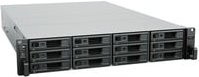Synology SA3610 NAS und Speicherserver Rack 2U in Schwarz-Grau mit Ethernet-Anschluss - Bild 2