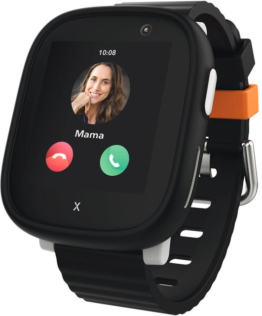 Xplora X6Play eSIM Smartwatch in Schwarz - Bild 2