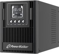 PowerWalker VFI 1000 AT USV in Schwarz - Bild 1