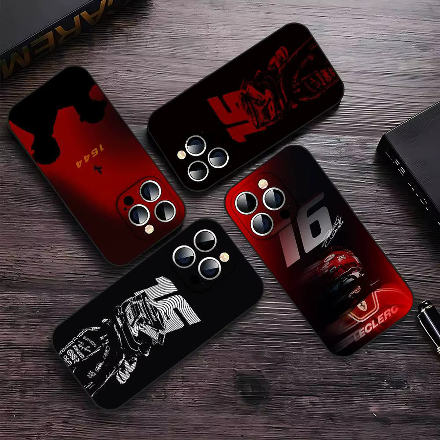 Rastar Handyhülle Scuderia Ferrari für iPhone in Rot - Bild 4
