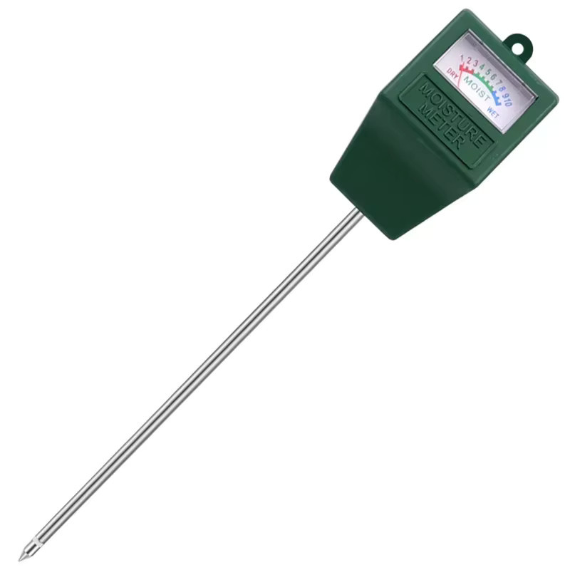 TONGFENGLH Bodenfeuchtigkeitssensor zur Messung der Feuchtigkeit für Gartenpflanzen und Hydroponik in Grün - Bild 3