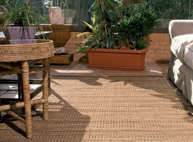 Gartenteppich Sumatra von Intergard für Terrasse und Garten B/B: 130 x 190 cm - Bild 1