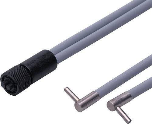 Ifm Electronic Lichtwellenleiter E20493 in Grau - Bild 1