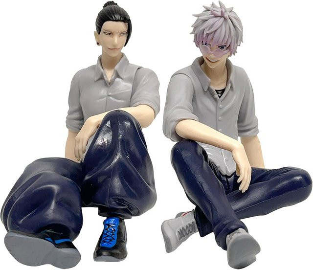 Fashnics Jujutsu Kaisen Satoru Gojo Statue, Actionfiguren, ab 14 Jahren - Bild 1