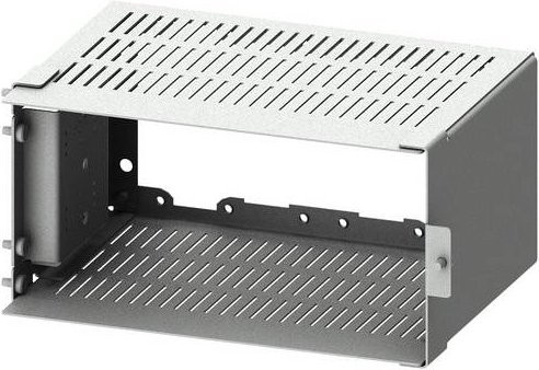 Siemens Energieverteiler 8PQ6000-5BA13 in Grau - Bild 1