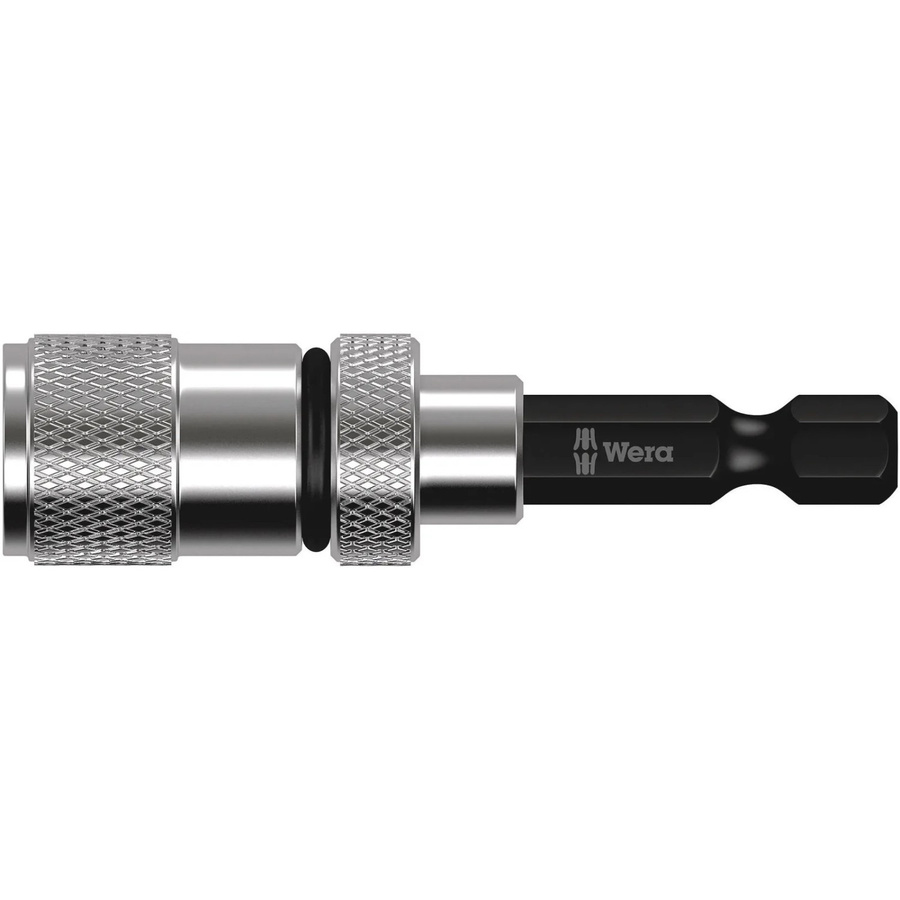 Wera Bit-Halter Abstandhalter 896/4/1 für Trockenbau aus Aluminium in Silber - Bild 2