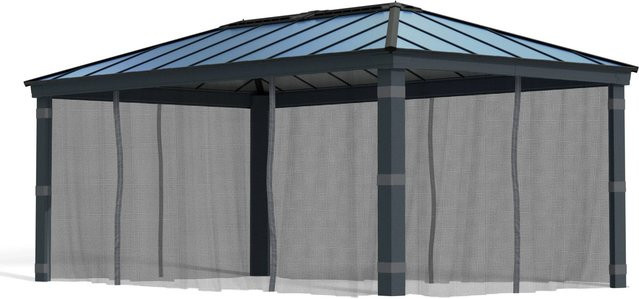 Palram Canopia Insektenschutz für Pavillon Dallas 6100 - Bild 1