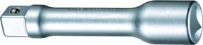 Stahlwille Verlängerung 3/8 Zoll in Silber, Länge: 76 mm, Durchmesser: 17 mm - Bild 1