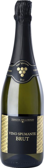 Tenuta San Lorenzo Spumante Cortese, Brut, Piemont, 2024, 0,75 l - Bild 1
