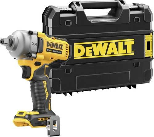 DeWalt Akku-Schlagschrauber DCF892NT-XJ 18V XR bürstenlos 1/2 Zoll in Gelb-Schwarz