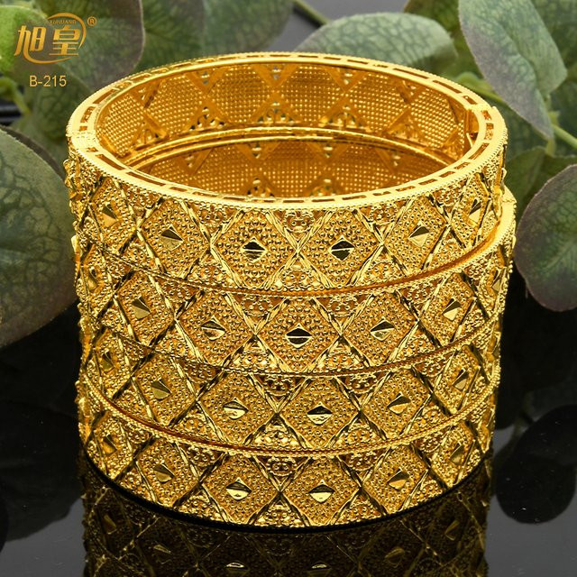 ANIID Armreifen, vergoldet, Gold, Damen - Bild 1