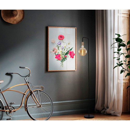 NÄVE LED Leuchtmittel Globe E27, 5 W, 240 V, transparent - Bild 2