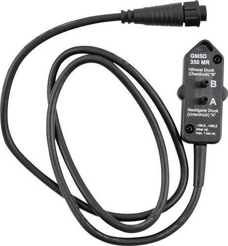 Greisinger GHM GMSD-350MR-K51 in Schwarz aus Kunststoff - Bild 1