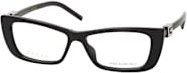 Gucci GG 1682O Korrektionsbrille, Cat Eye, Vollrand, Plastic, black, Damen - Bild 1