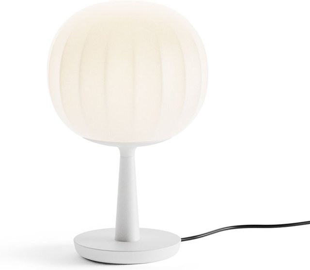 Luceplan Lita Tavolo Stelo 18 Tischleuchte in Weiß Matt mit LED und dimmbarer Funktion - Bild 1