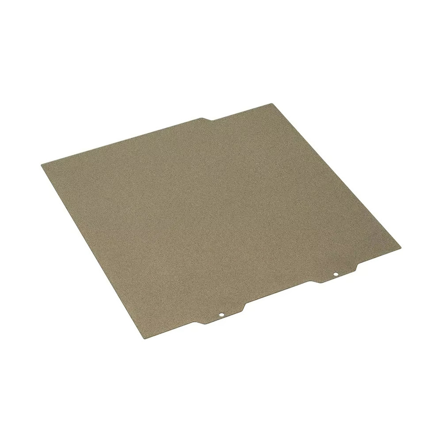 Bambu Lab A1 Mini Bauplatte Doppelseitig H1H PEY PEO PET PEI Federstahlblech B/B: 184 x 184 mm - Bild 2