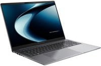 Asus ExpertBook PM3 Notebook in Grau mit 16 Zoll WUXGA Display, AMD Ryzen AI 5 330, 16GB RAM und 512GB SSD, Deutsch QWERTZ - Bild 1